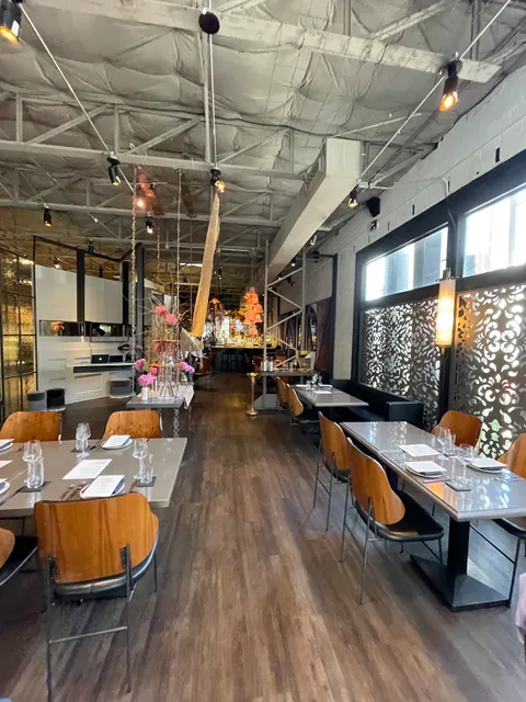 Urban Flower Grange Hall