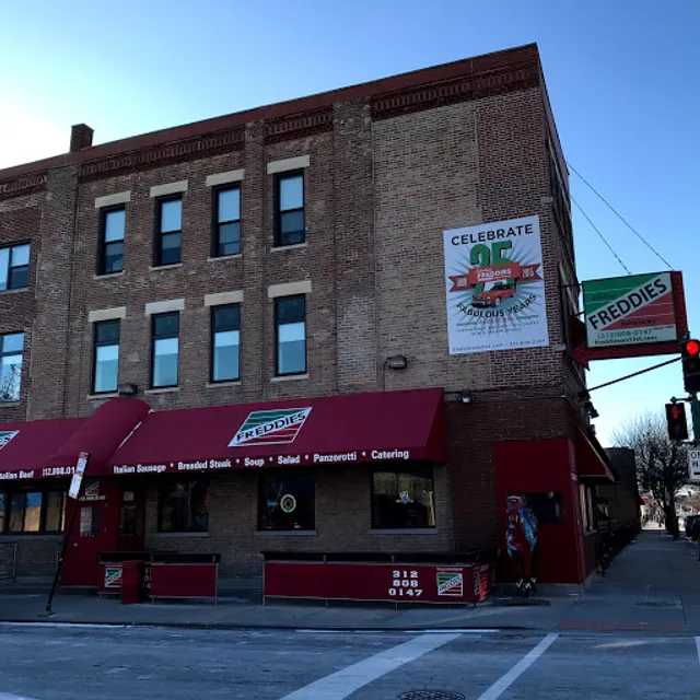 Fabulous Freddies Italian Eatery