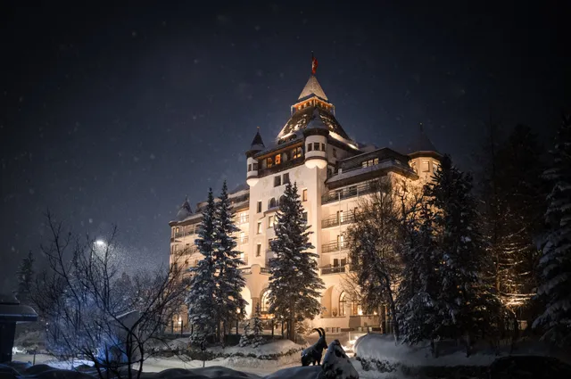 Hotel Walther Pontresina