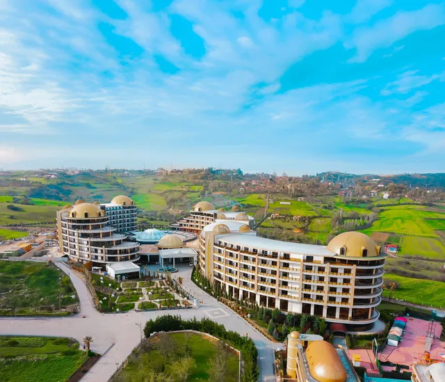 Grand Termal Yalova Resort Hotel & Spa