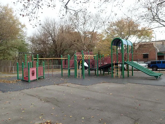 Playground One Forty Six CXLVI