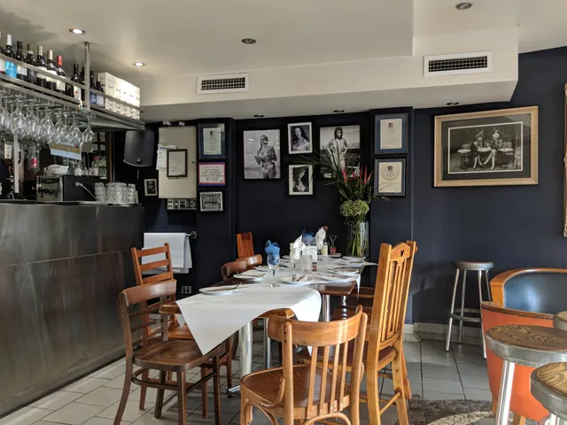 Big John's Italian Seafood Restaurant