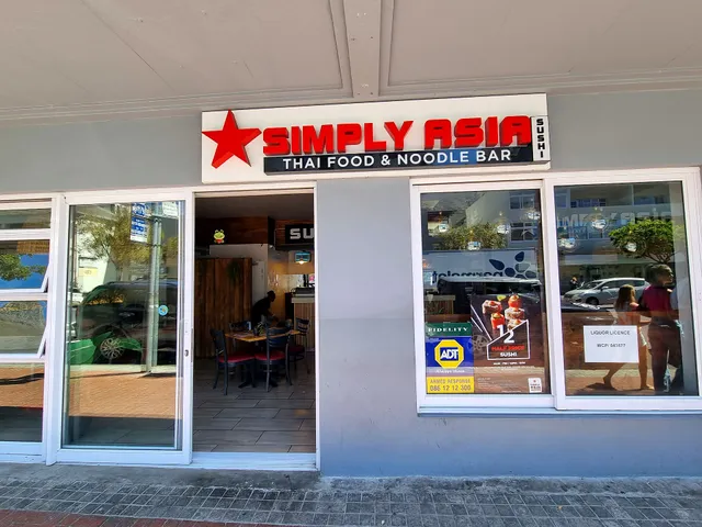 Simply Asia Sea Point