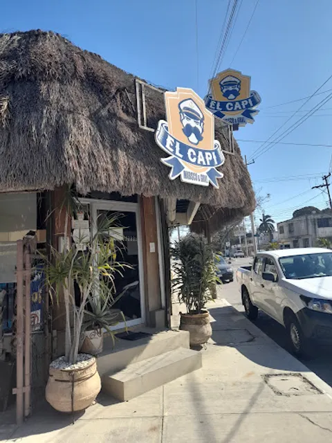 El Capi Marisco & Grill