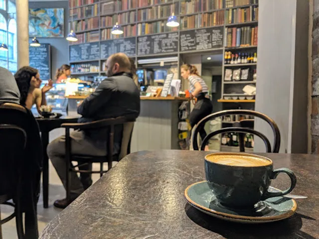 Steep Street Coffee House