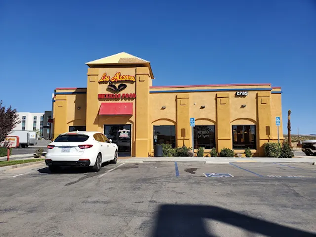 Los Alazanes Mexican Food