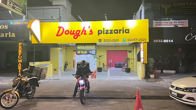 Dough's Pizzaria