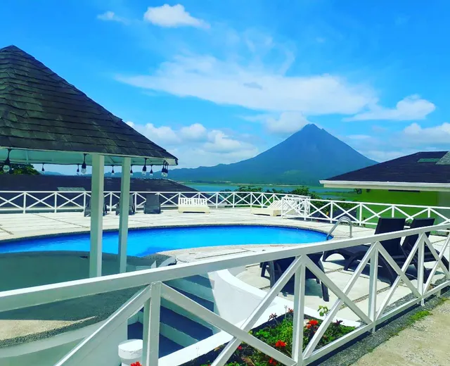 Arenal Vista Lodge, Fortuna