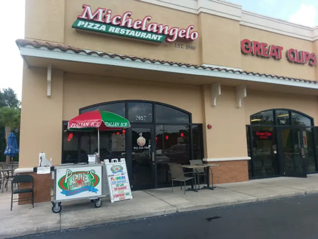 Michelangelo Pizzeria & Cucina SRQ