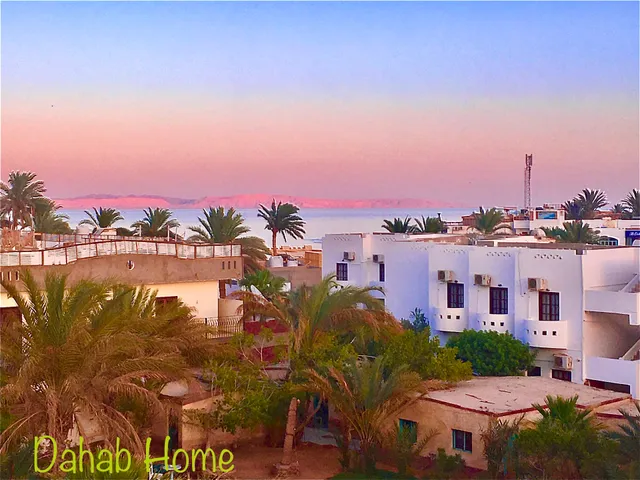 Dahab Home