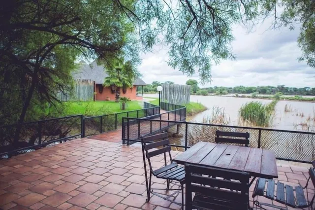 Mount Etjo Safari Lodge