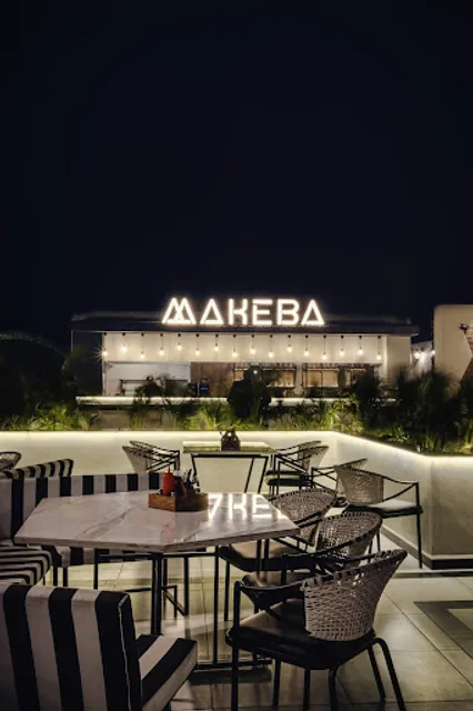 Makeba The Lounge Cafe (Anand)