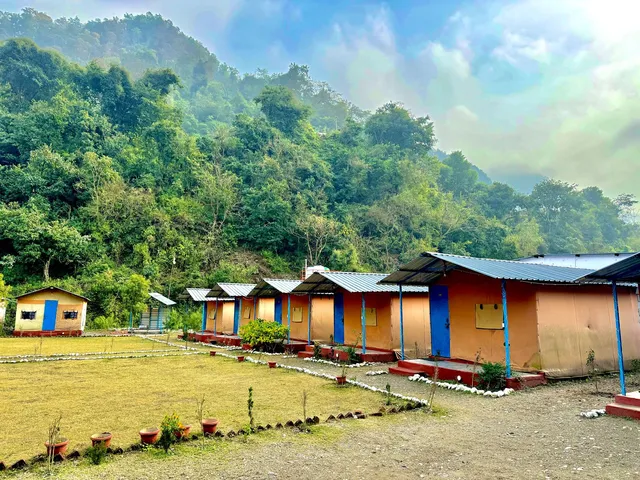 Elephant brook resort resort in Rishikesh