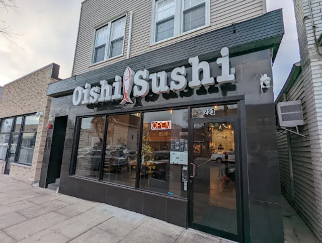 Oishi Sushi 223 boulevard