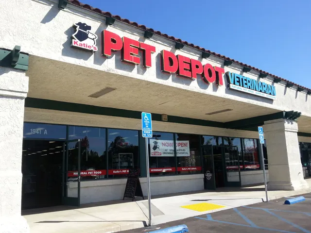 PET DEPOT La Verne