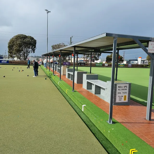 Albany Bowling Club