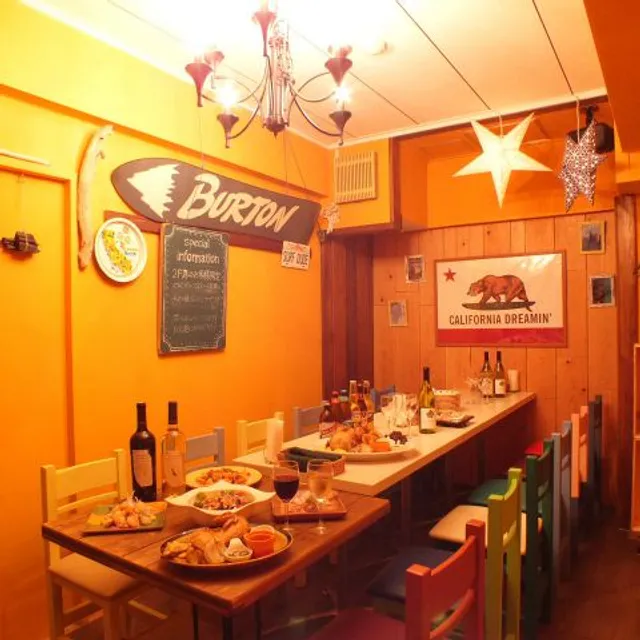 Pigeon California Cuisine