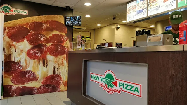 New York Pizza Hoofddorp Paradijs Shopping Centre
