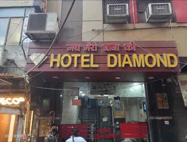 Hotel Diamond