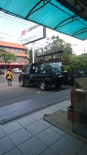 CV. Sumber Kaca Utama