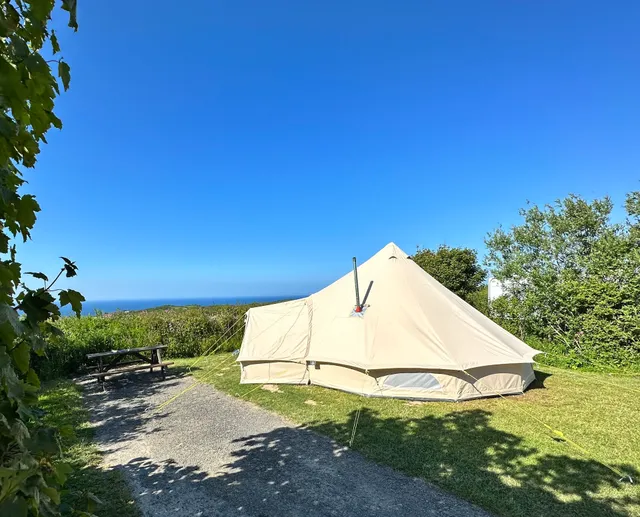 Warcombe Farm Camping Park