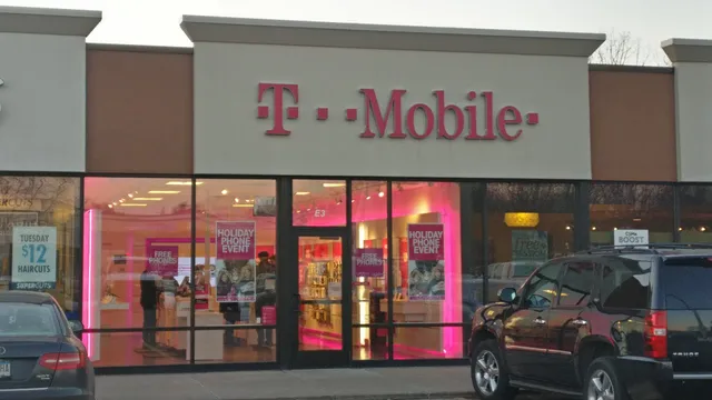 T-Mobile Authorized Retailer