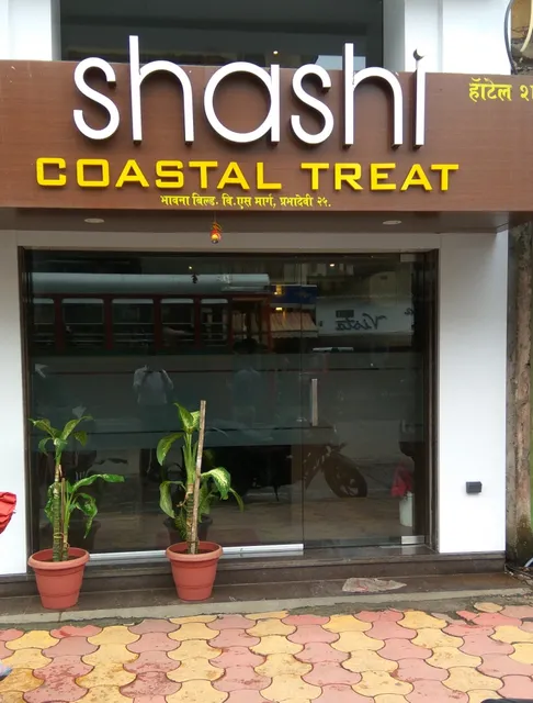 Shashi Coastal Treat