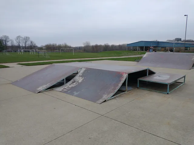 McFarland Skate Park