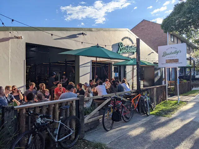 Bucketty's Brewing Co.