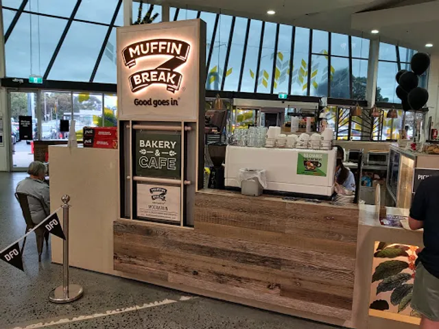 Muffin Break Moorabbin DFO