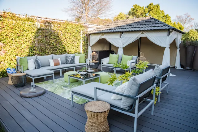 SW1 Luxury Guest Lodge