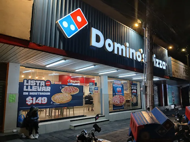 Domino's Atzacoalco