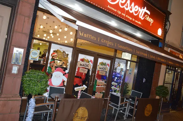 Little Dessert Shop Wolverhampton