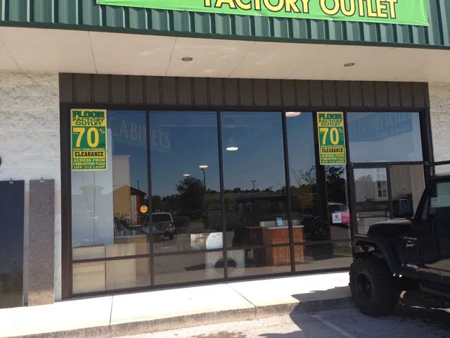 Cabinet Factory Outlet - Saint Augustine
