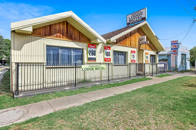 Tamworth Lodge Motel