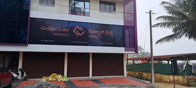 Golden Crest Residence | Quality Lodging & Rooms