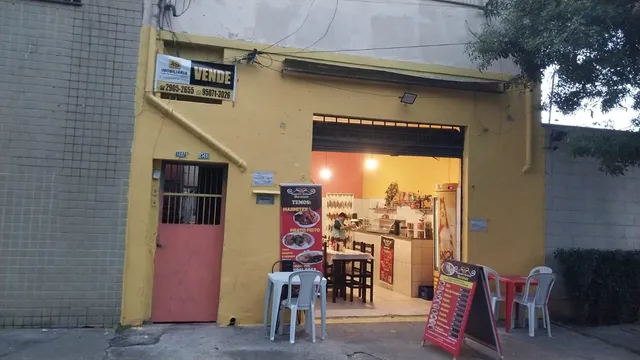 Restaurante e Lanchonete Maranata