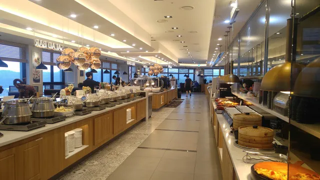 쿠우쿠우삼송원흥점