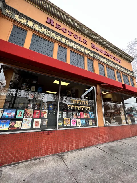 Recycle Bookstore