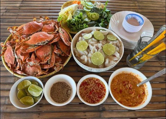 Korn Savary Seafood Restaurant