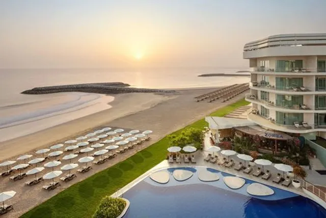 The St. Regis Al Mouj Muscat Resort