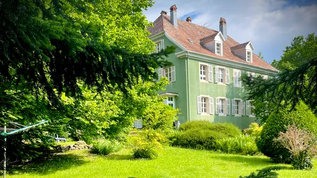 Gîte à l’ombre des tilleuls