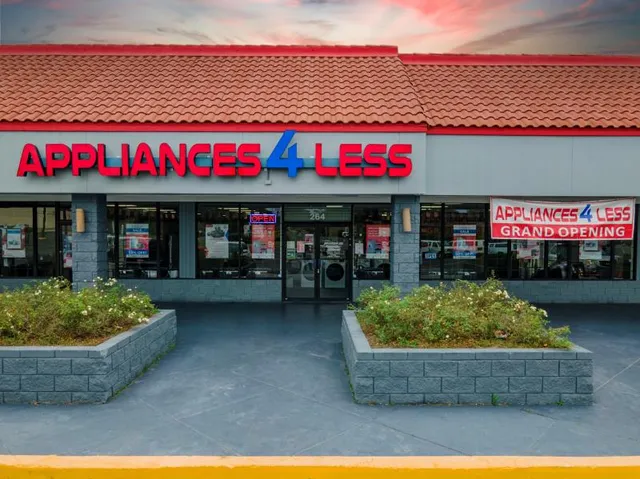 Appliances 4 Less Eustis