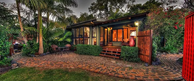 At Remingtons B & B Private Cottages