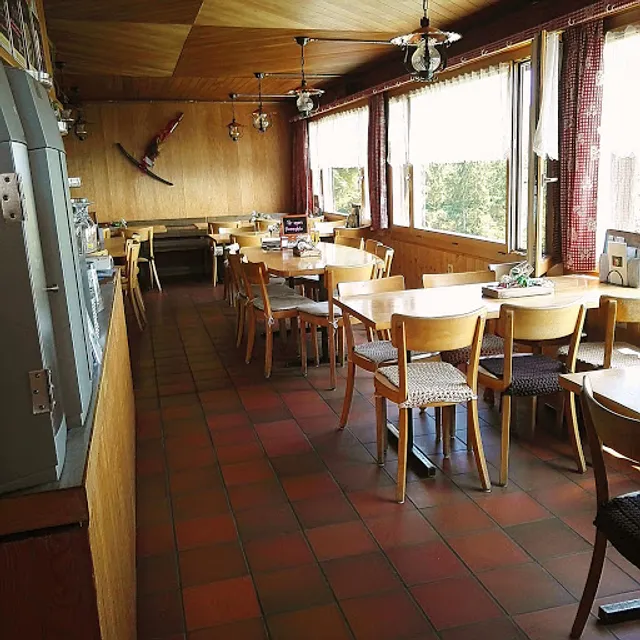 Bergrestaurant Atzmännig /Harz