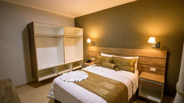 Hotel Don Tani-Pedro Juan Caballero-Paraguay