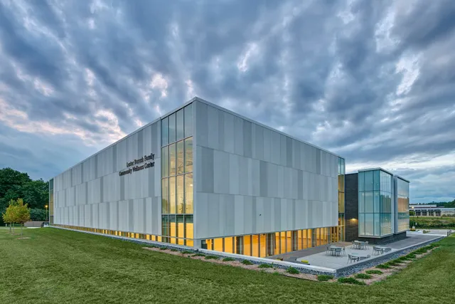 Lester Buresh Family Community Wellness Center