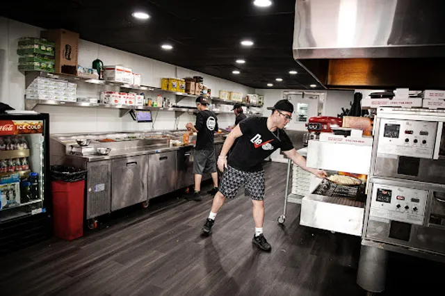 decheco’s pizzeria