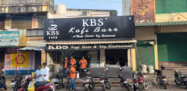 KBS Kofi Barr