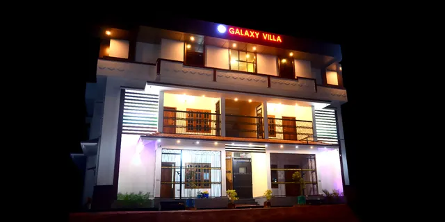 Galaxy Villa By Let's inn